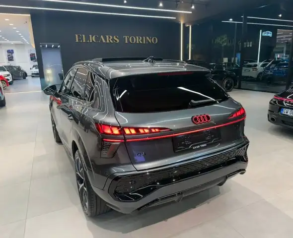 Audi Q3 TDI 110 kW S tronic S Line edition