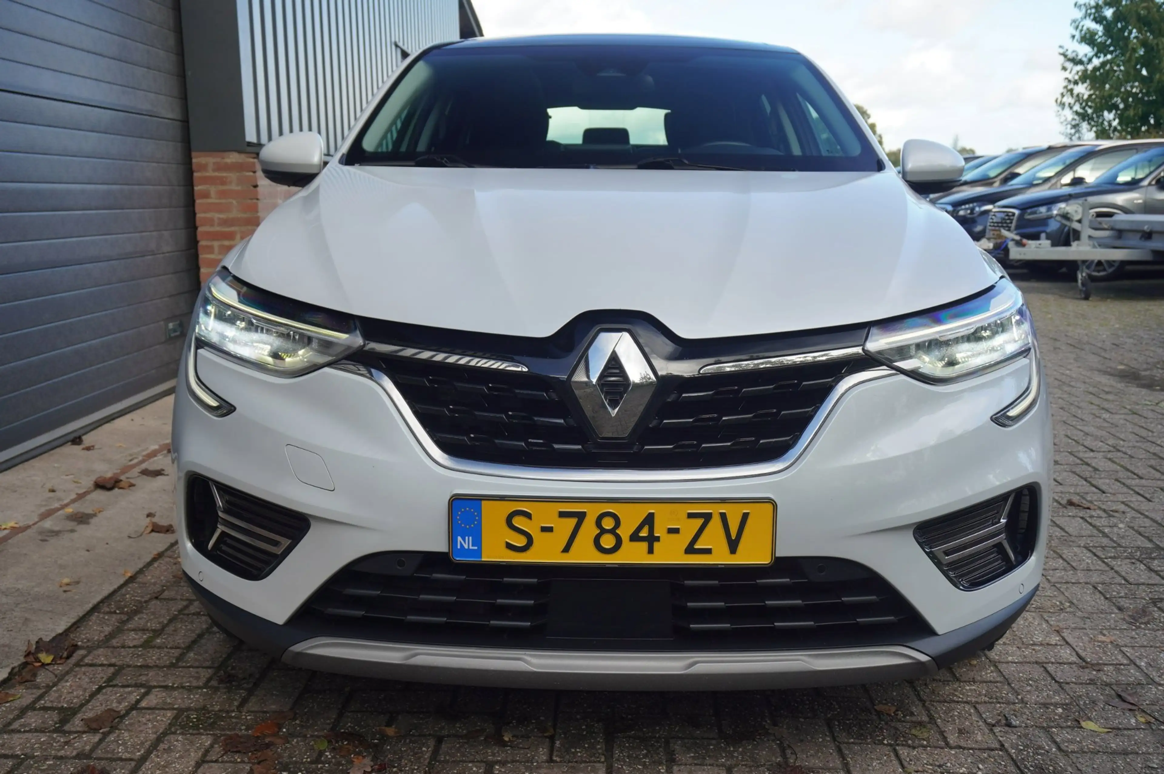 Renault Arkana 1.3 mild hybrid 160 techno / Schuifkanteldak / Car — photo 5