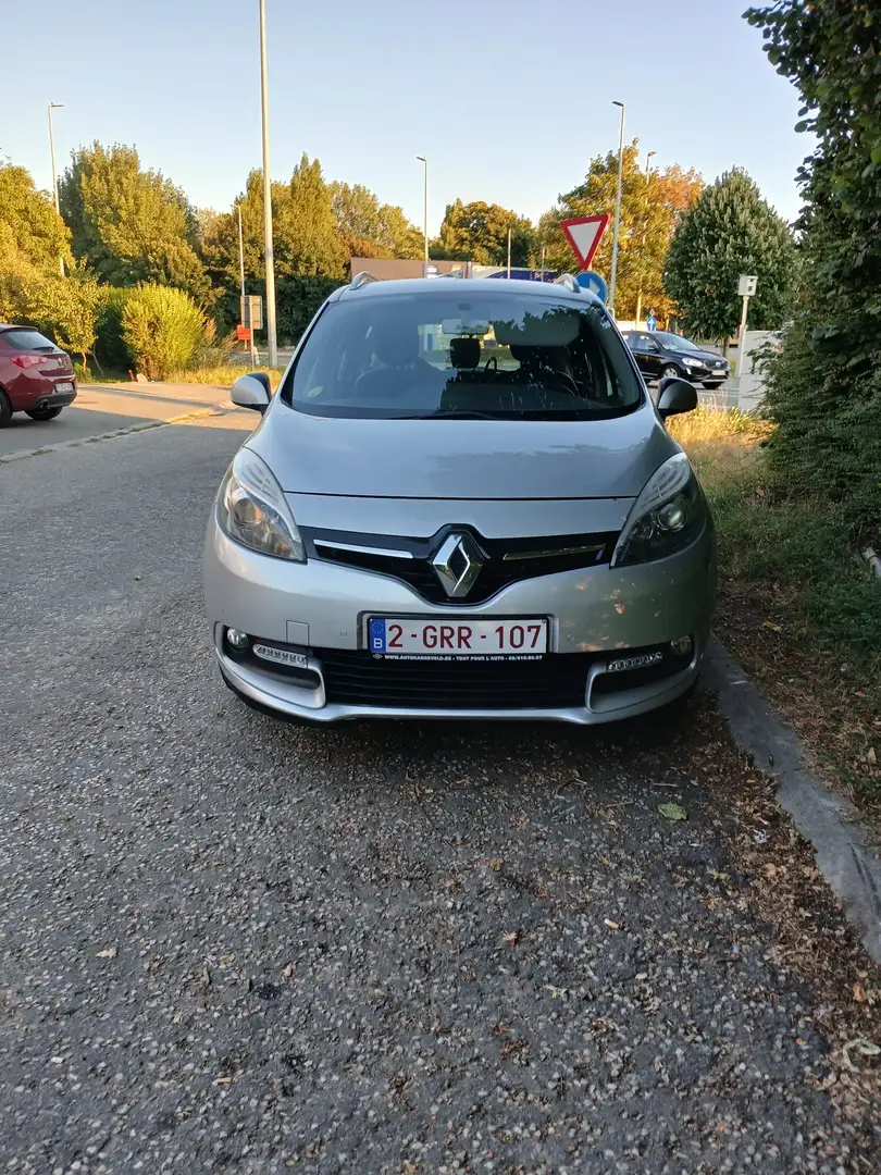 Renault Grand Scenic Scénic 1.6 dCi Energy Bose Edition - 1