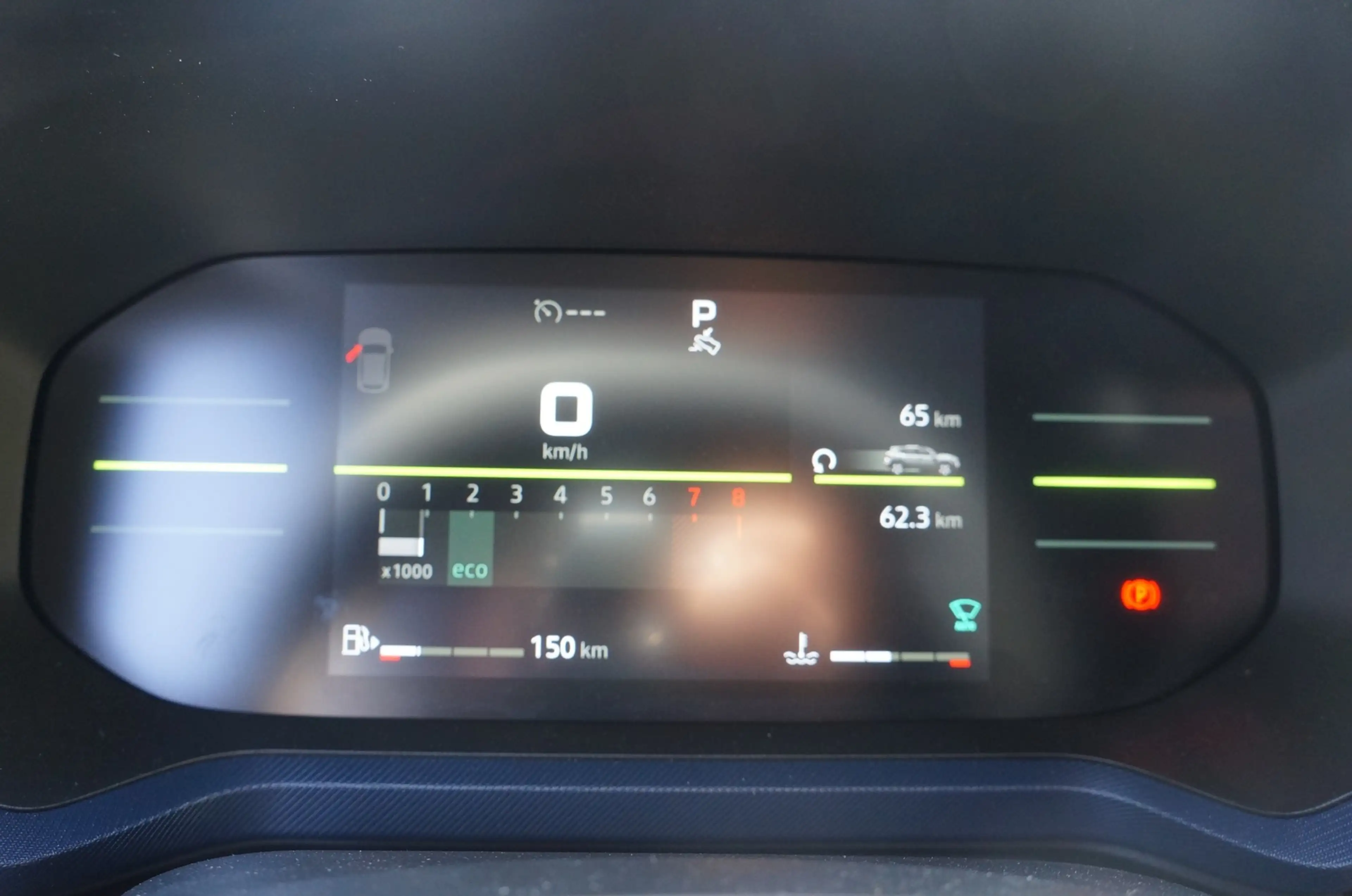 Dacia Duster III TCe150AUTOM*Journey+AHK NAVI+4 CAM+18Zoll+dopp — photo 14