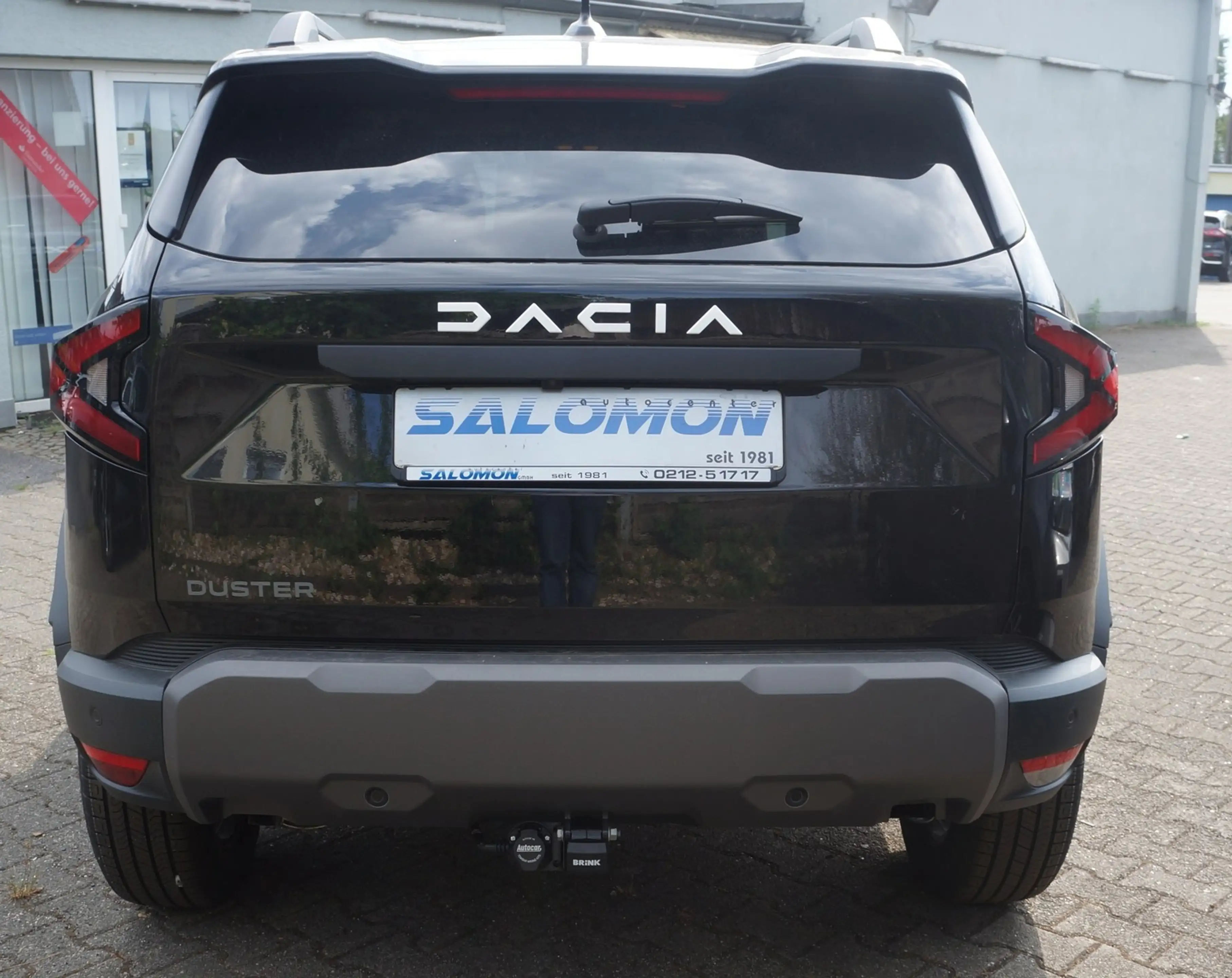 Dacia Duster III TCe150AUTOM*Journey+AHK NAVI+4 CAM+18Zoll+dopp — photo 25