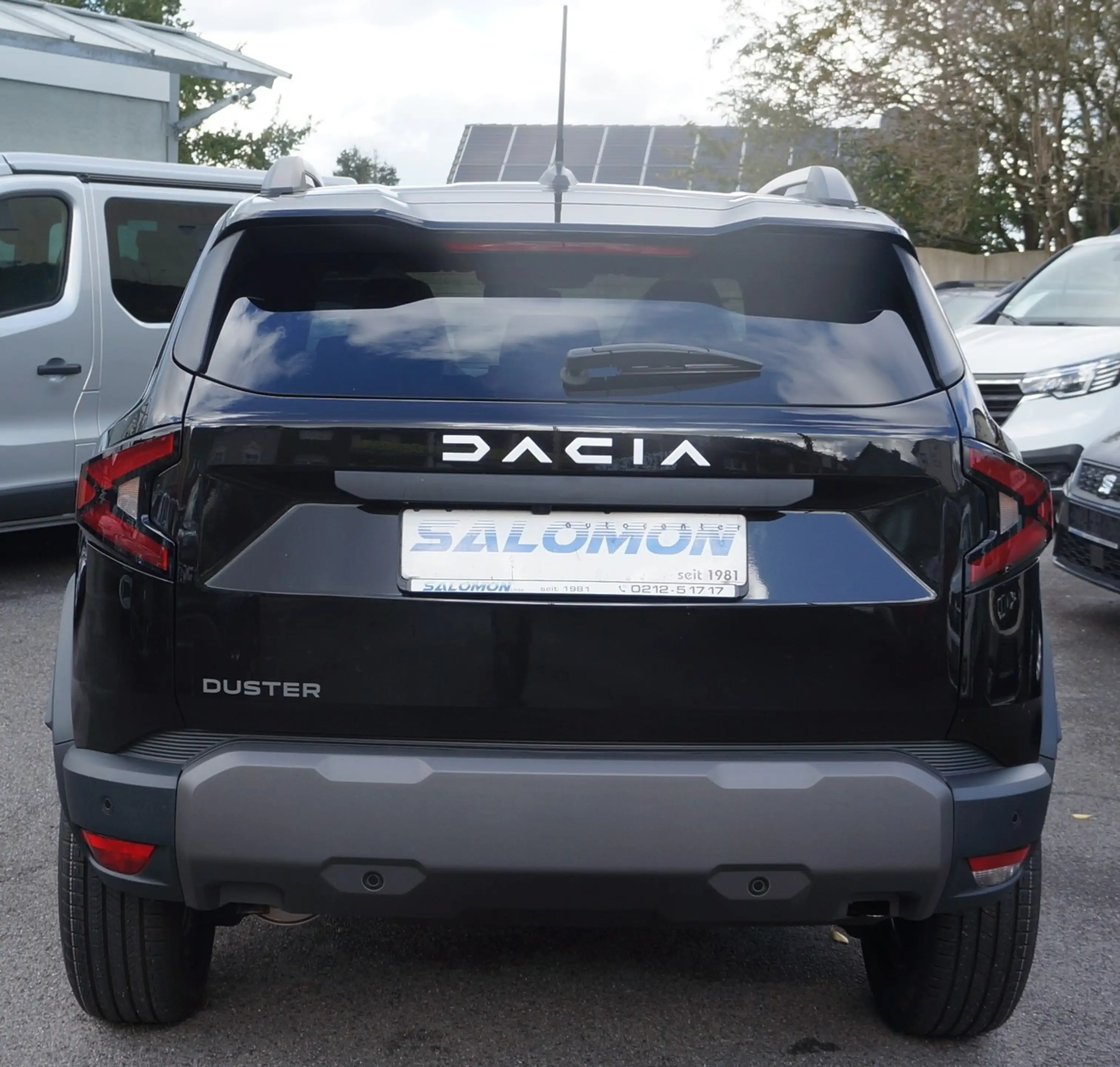 Dacia Duster III TCe150AUTOM*Journey+AHK NAVI+4 CAM+18Zoll+dopp — photo 11
