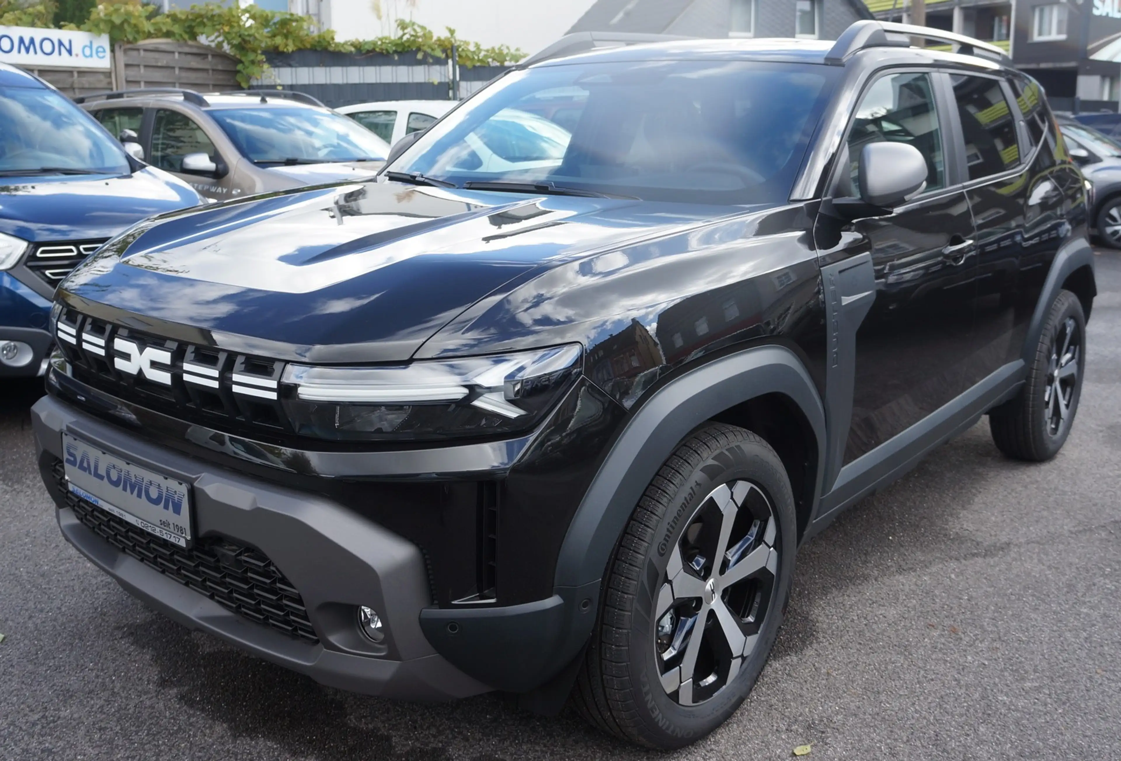 Dacia Duster III TCe150AUTOM*Journey+AHK NAVI+4 CAM+18Zoll+dopp — photo 2