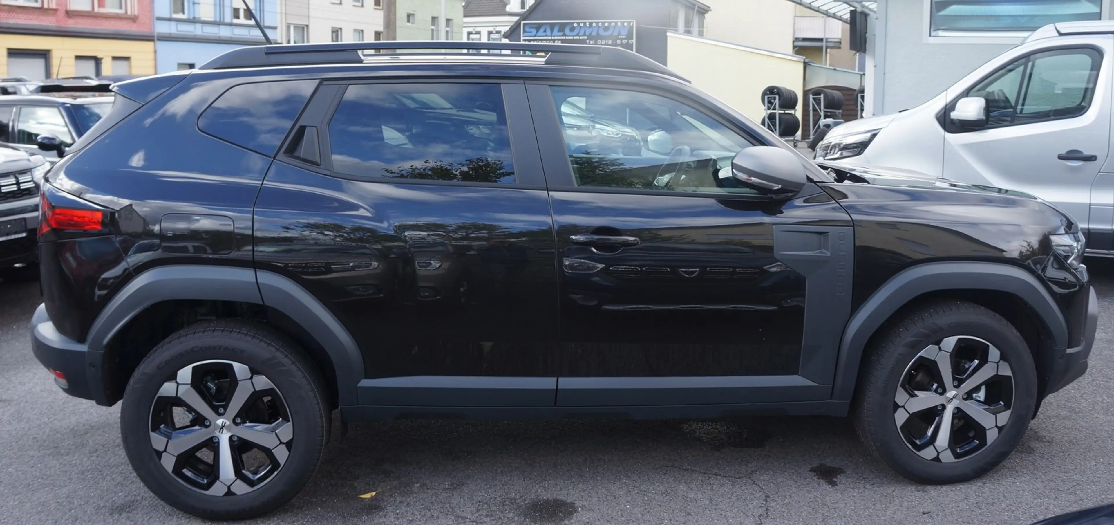 Dacia Duster III TCe150AUTOM*Journey+AHK NAVI+4 CAM+18Zoll+dopp — photo 6