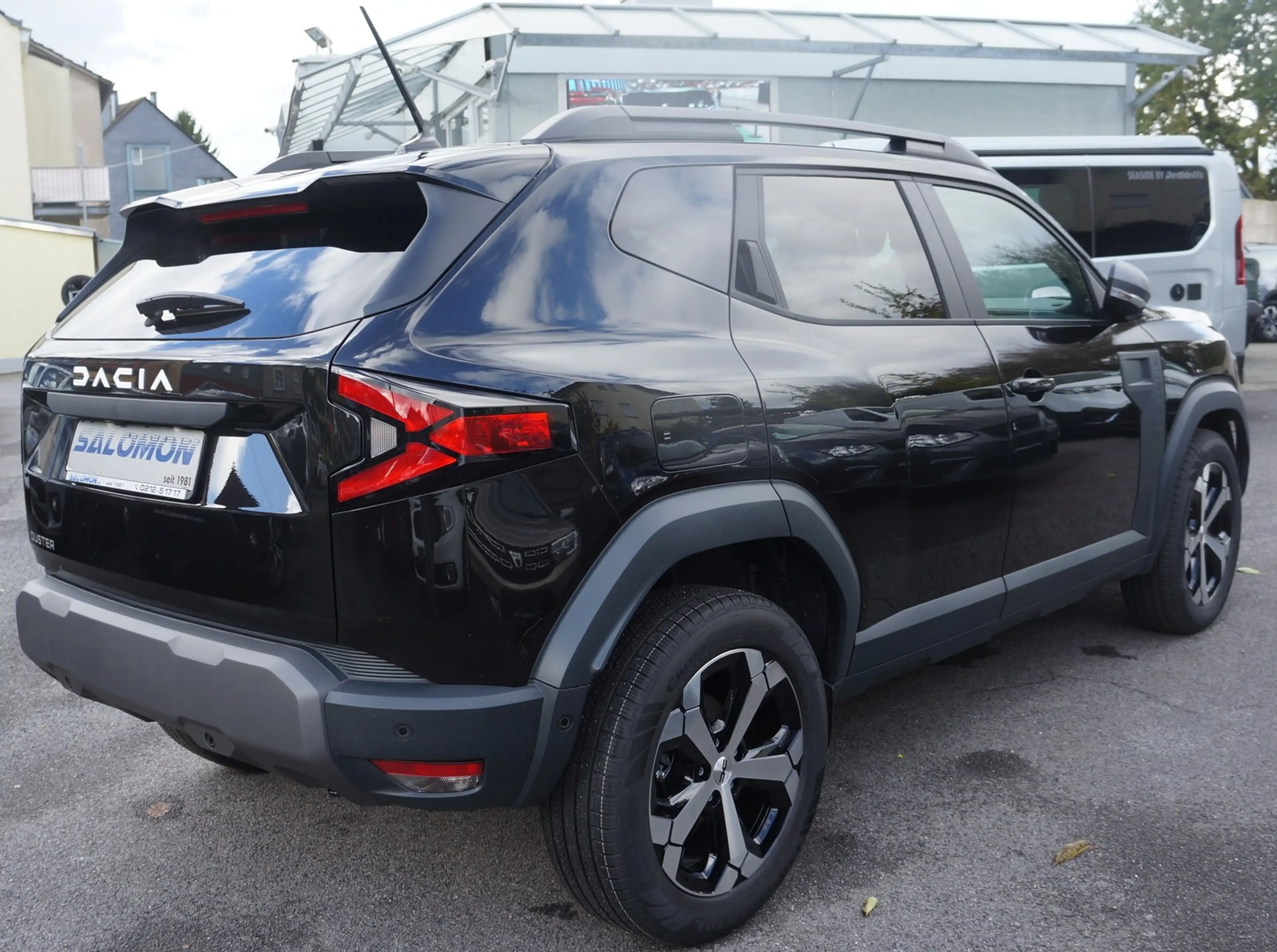 Dacia Duster III TCe150AUTOM*Journey+AHK NAVI+4 CAM+18Zoll+dopp — photo 5