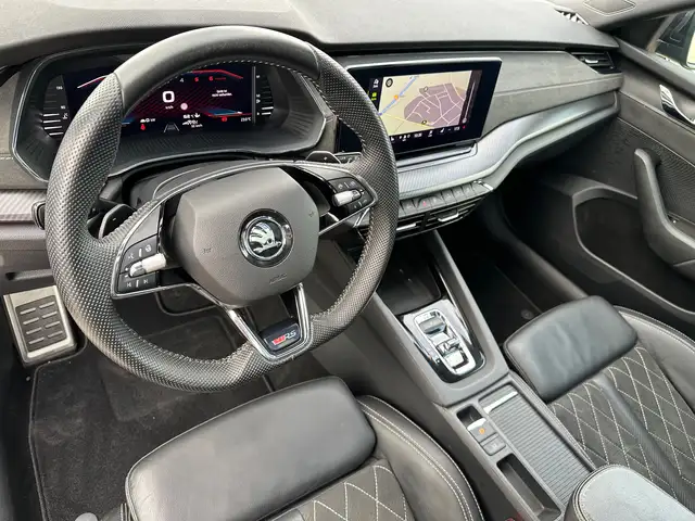 Skoda Octavia view 10