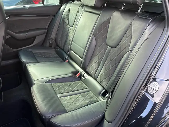 Skoda Octavia view 14