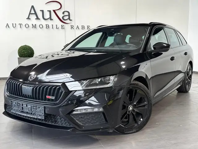 Skoda Octavia main image