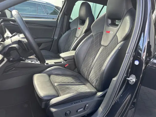 Skoda Octavia view 11