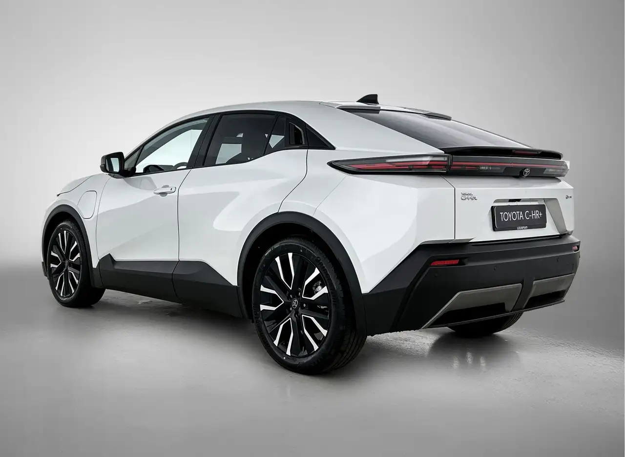 Toyota C-HR 2026 — фото 14
