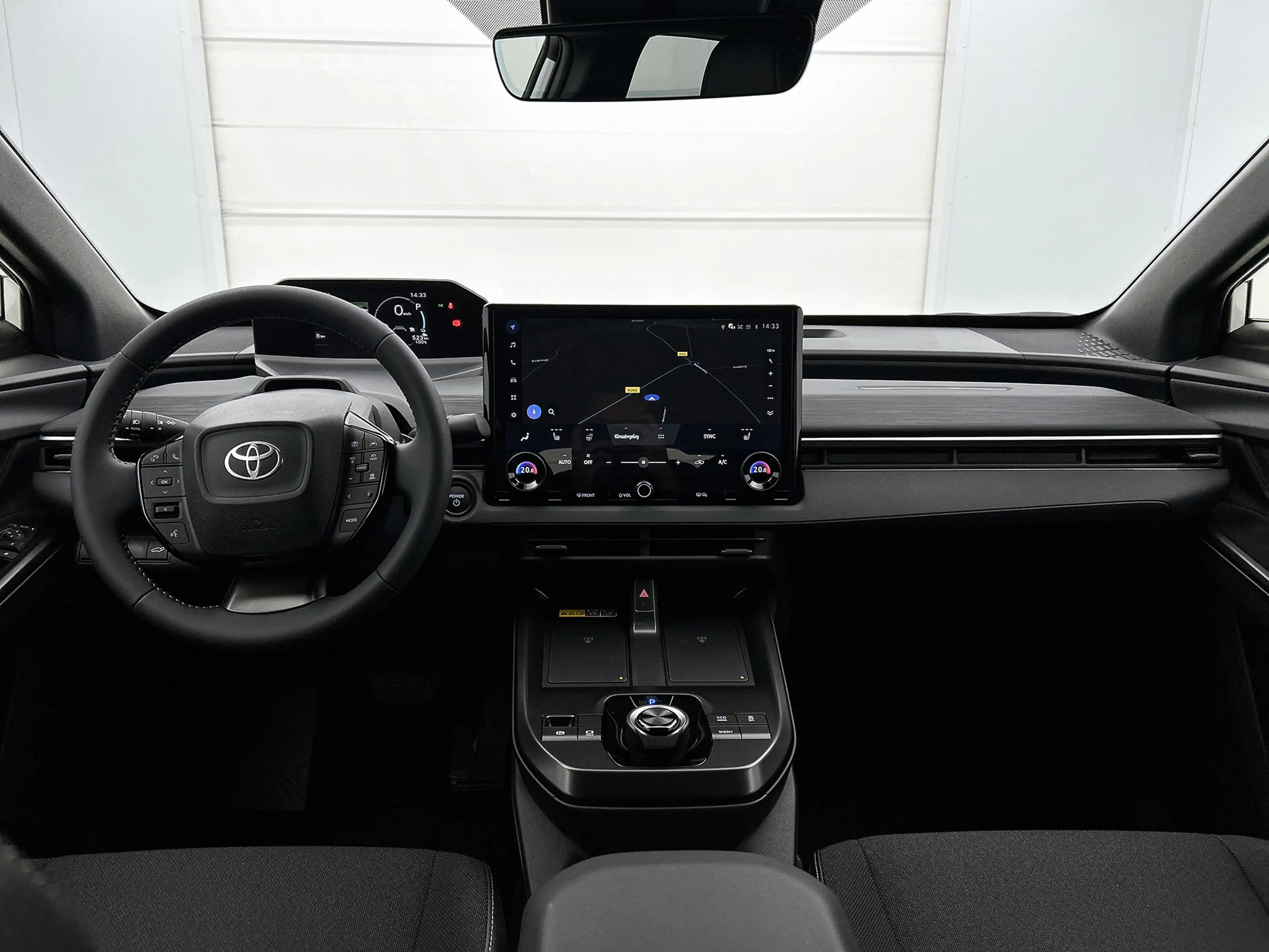 Toyota C-HR+ First Edition 77 kWh *EV-Deal* | Stoel en stuurwie — photo 5
