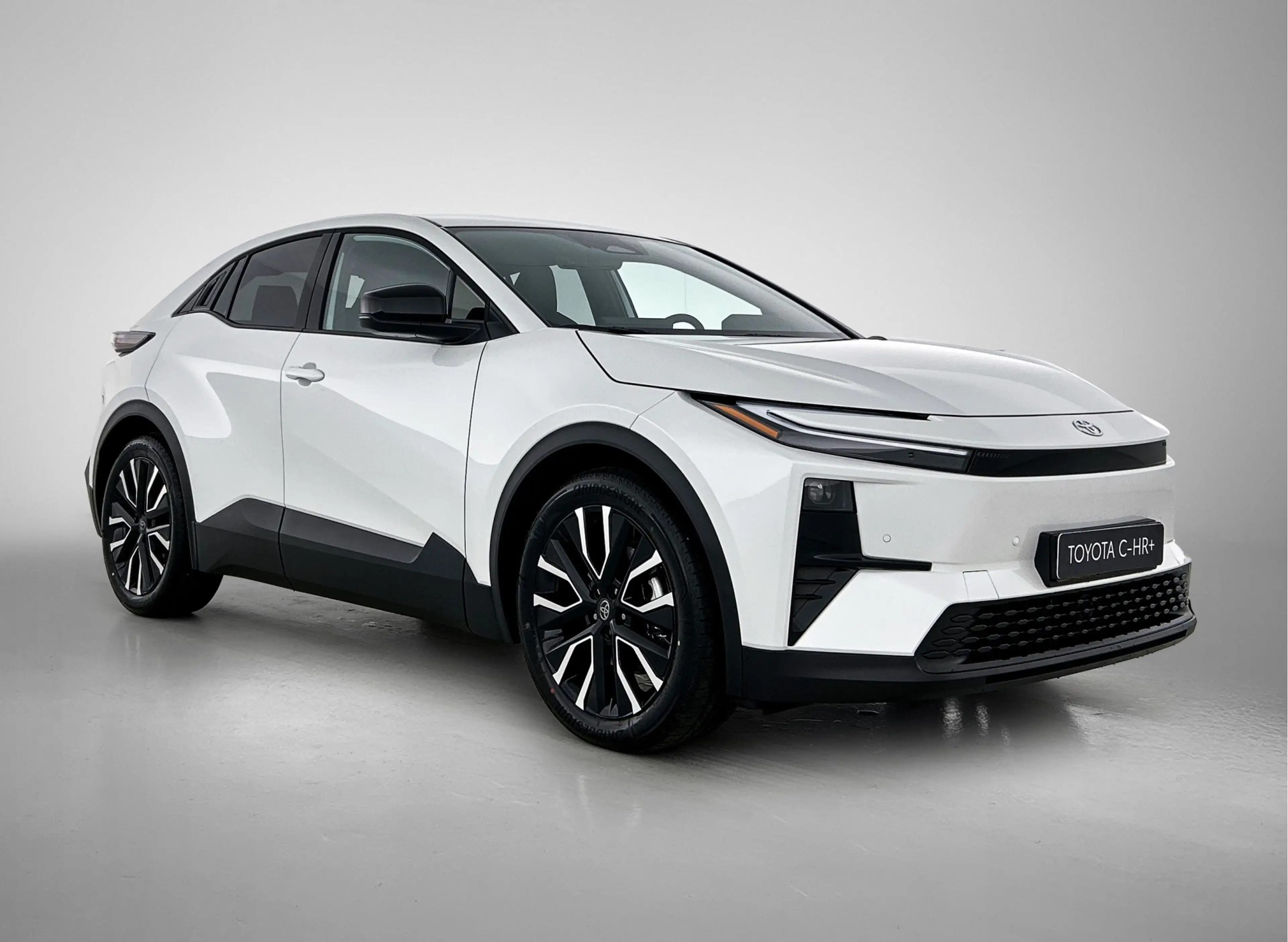 Toyota C-HR+ First Edition 77 kWh *EV-Deal* | Stoel en stuurwie — photo 13