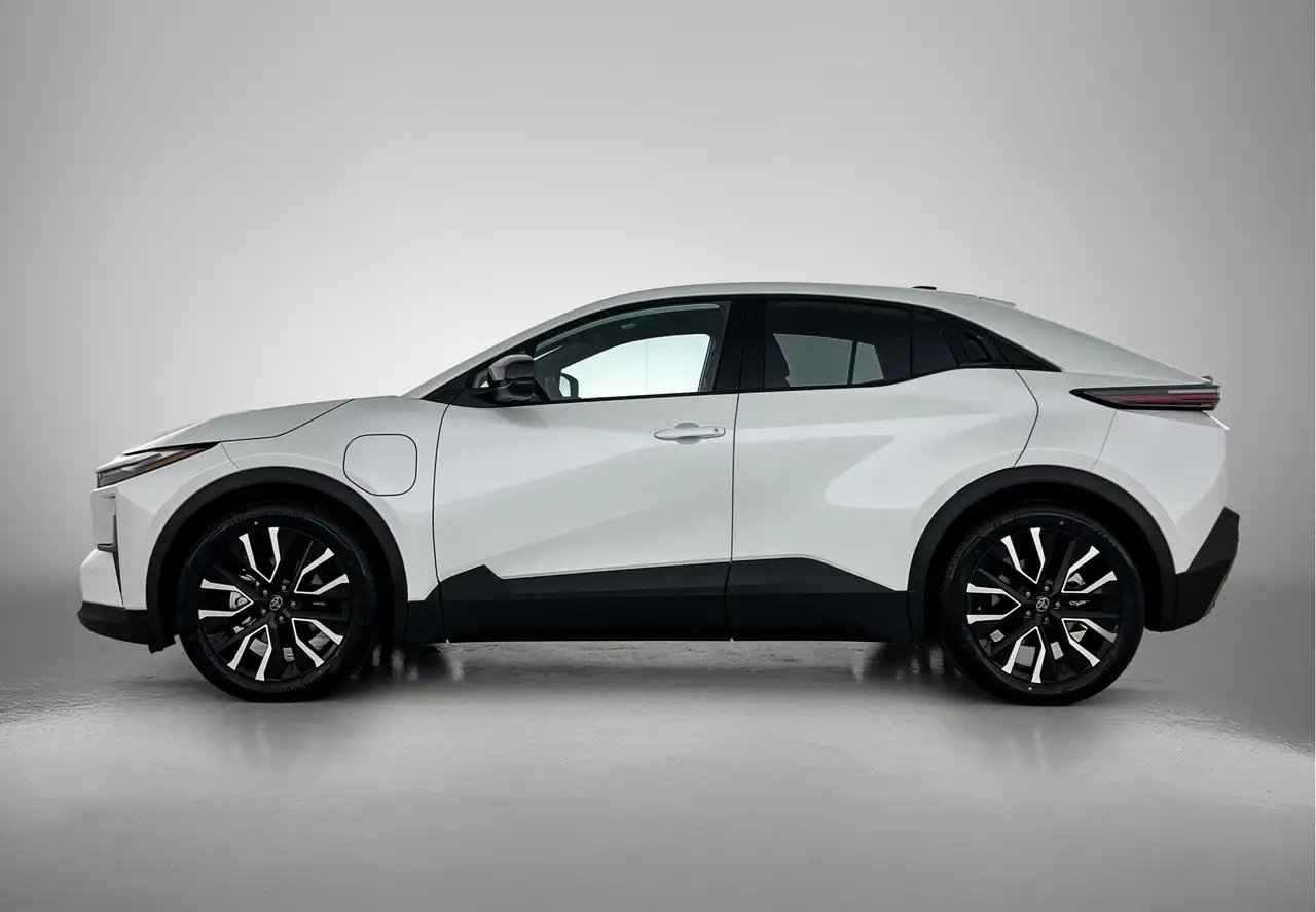 Toyota C-HR 2026