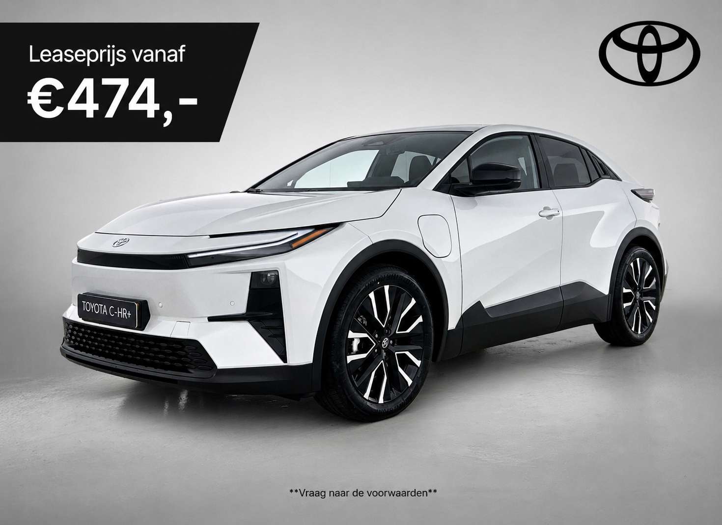 Toyota C-HR 2026