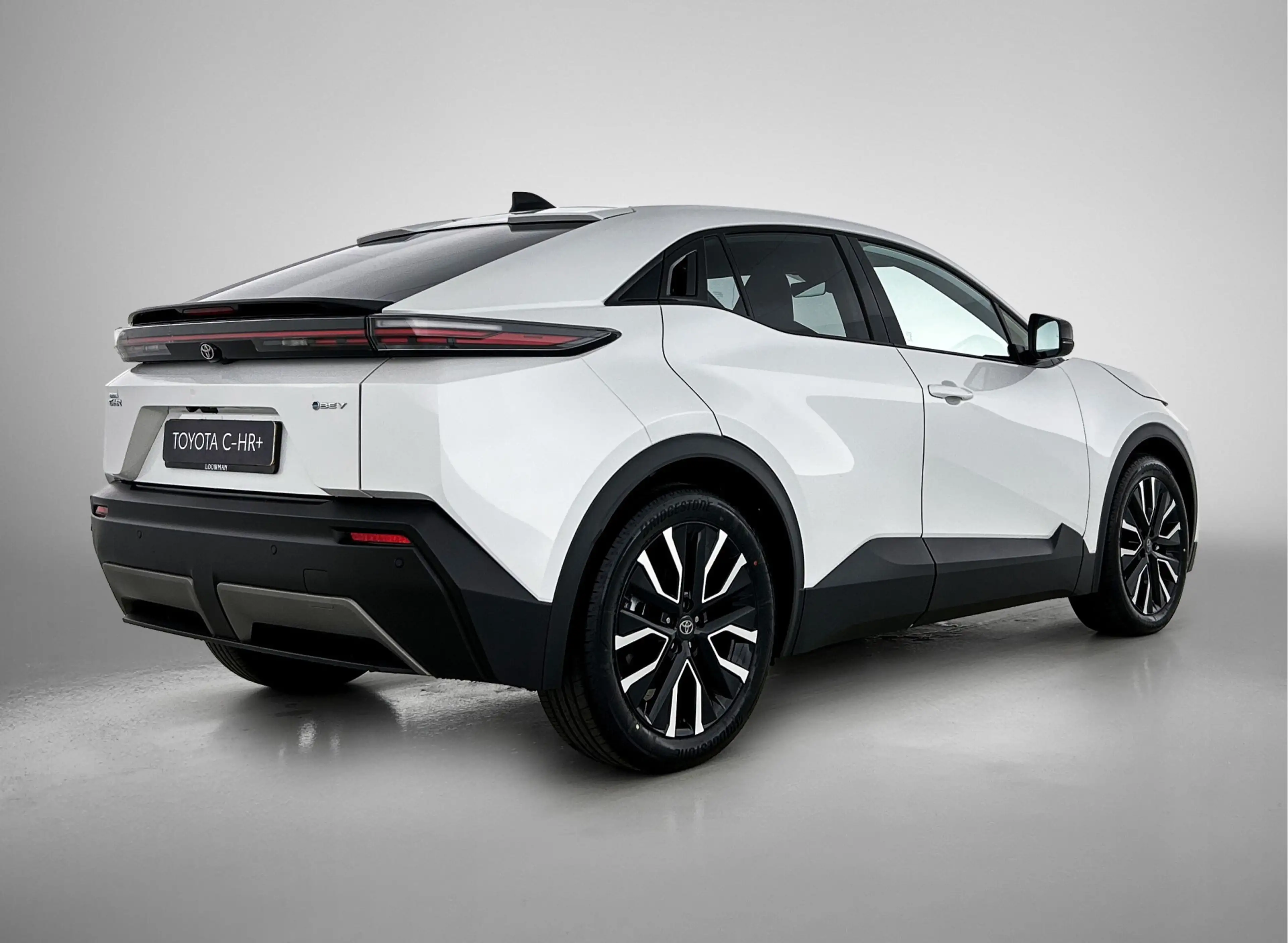 Toyota C-HR+ First Edition 77 kWh *EV-Deal* | Stoel en stuurwie — photo 3