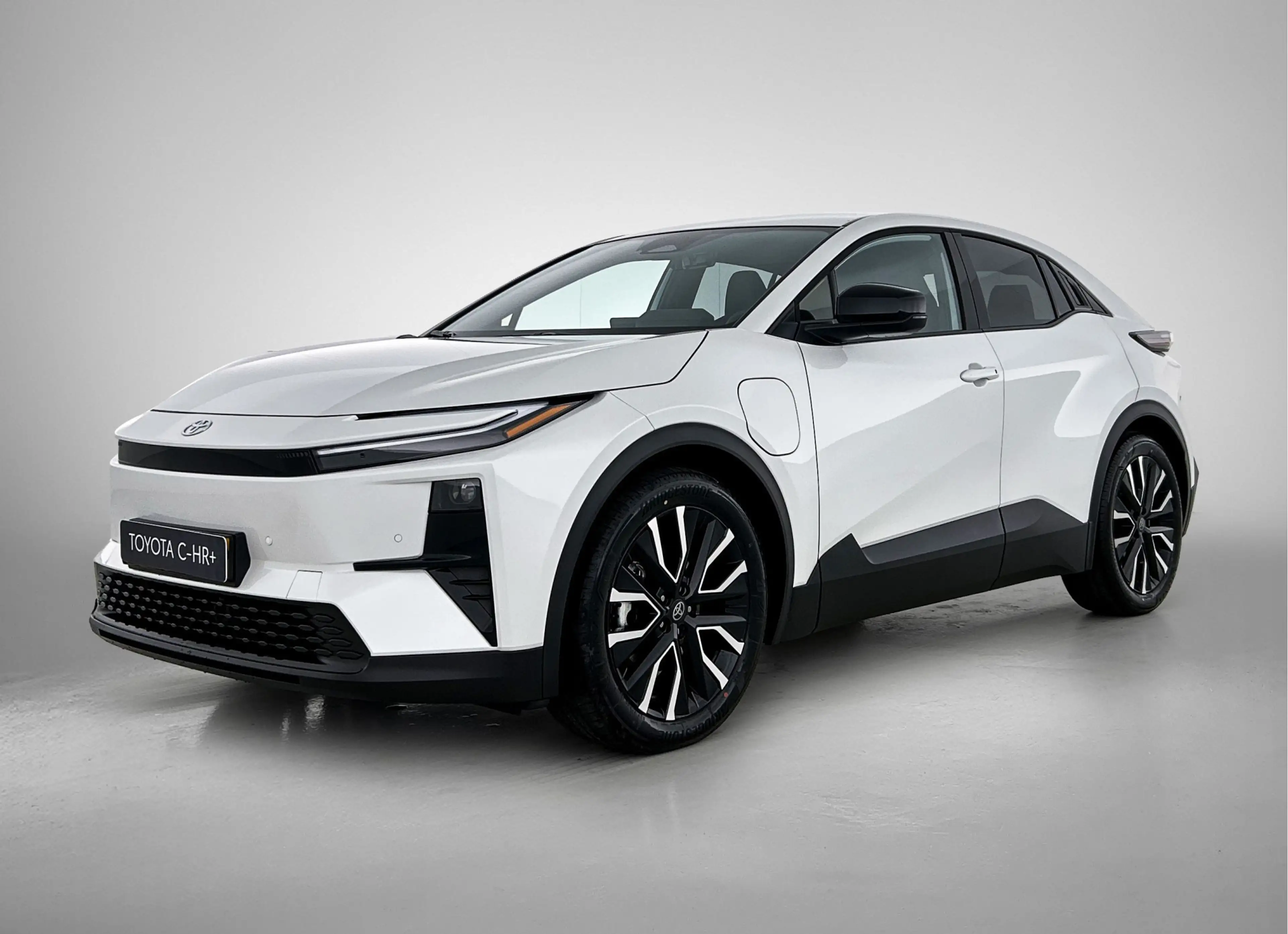 Toyota C-HR+ First Edition 77 kWh *EV-Deal* | Stoel en stuurwie — photo 2