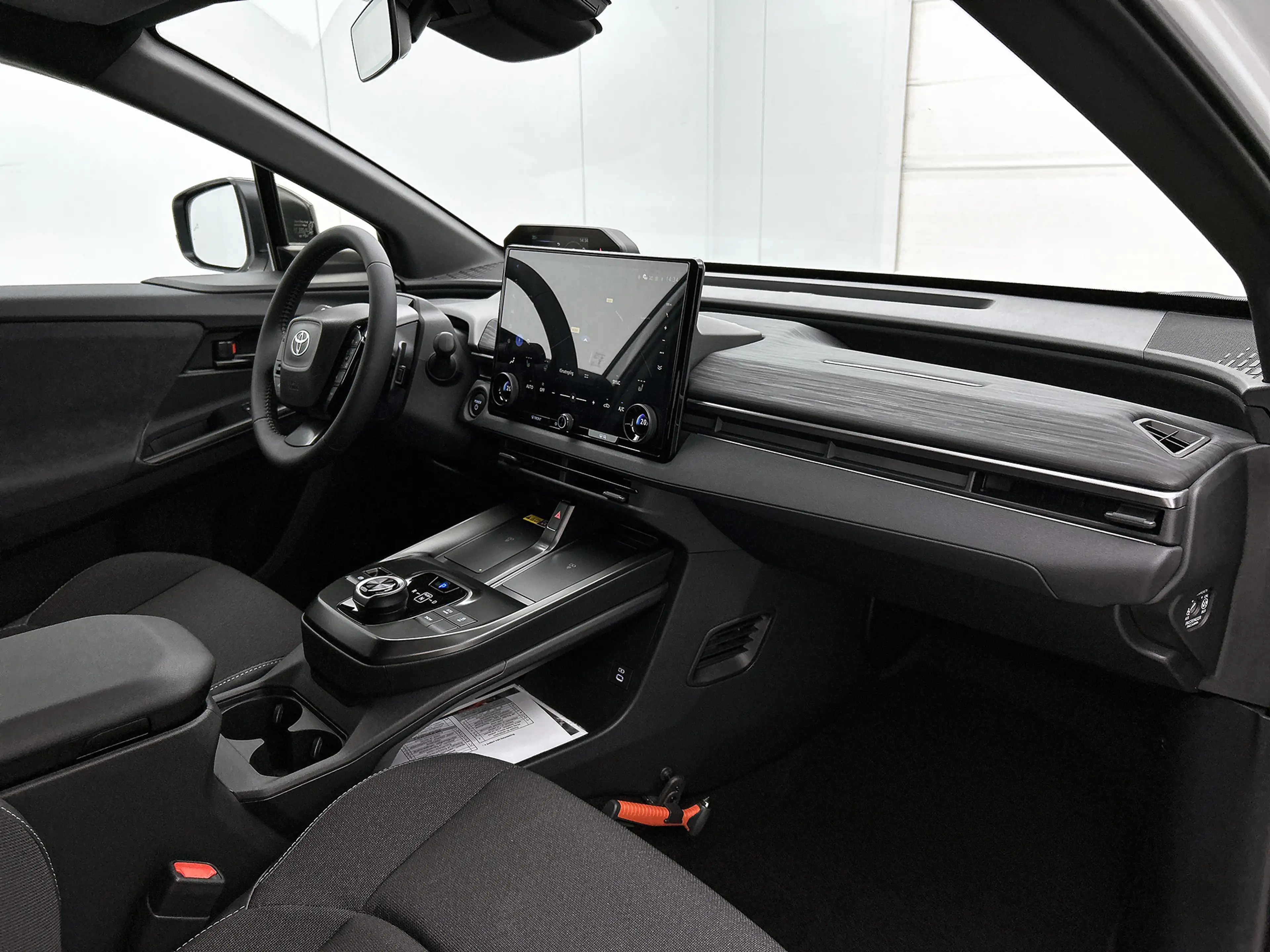 Toyota C-HR+ First Edition 77 kWh *EV-Deal* | Stoel en stuurwie — photo 7