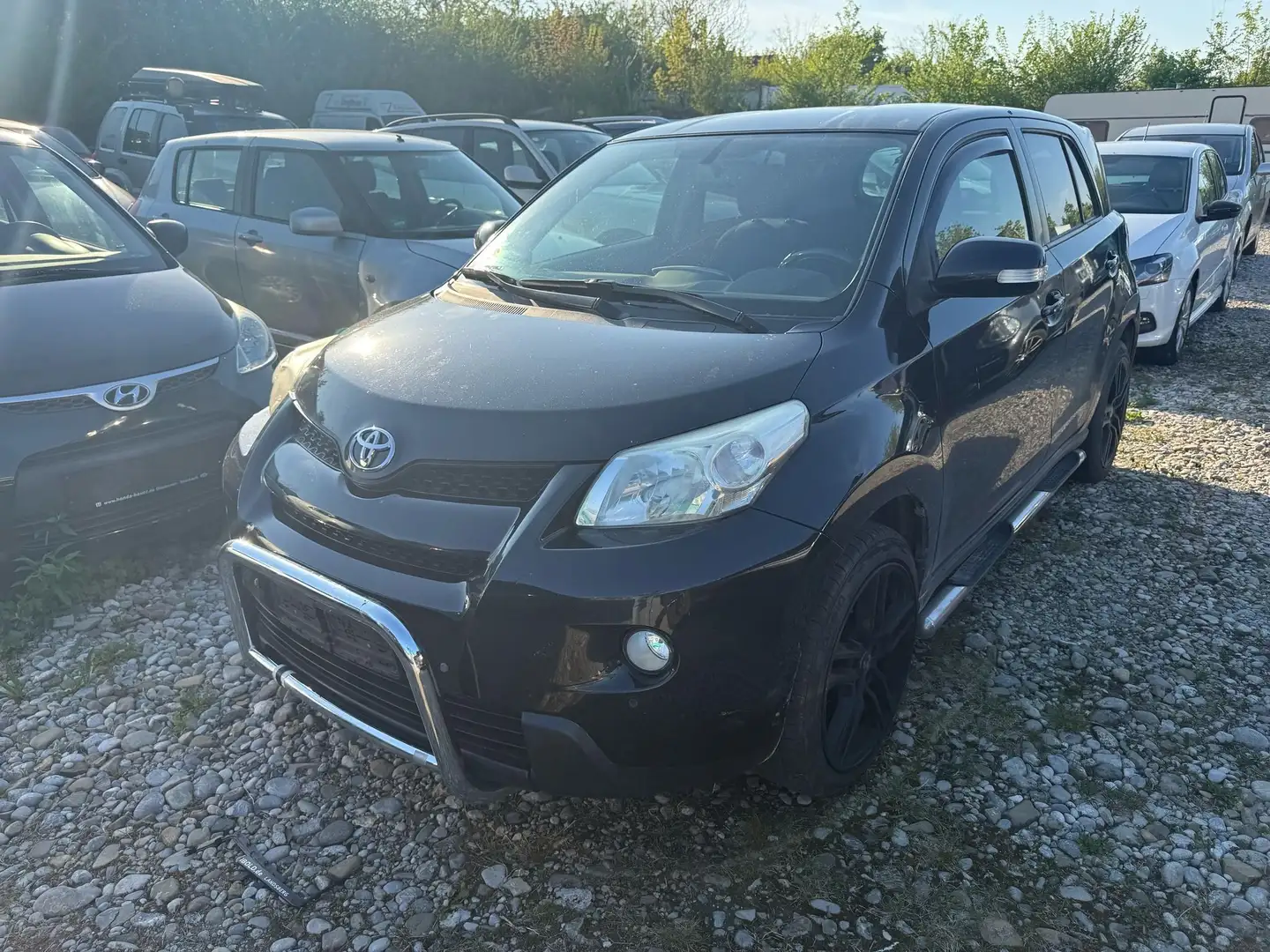 Toyota Urban Cruiser Club 4x4 Negru - 1