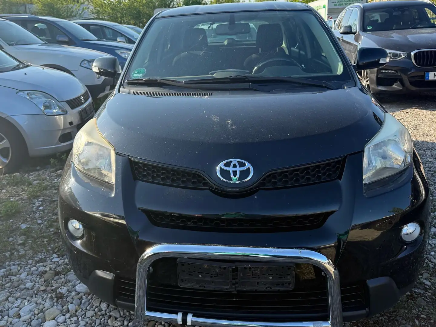 Toyota Urban Cruiser Club 4x4 Negru - 2