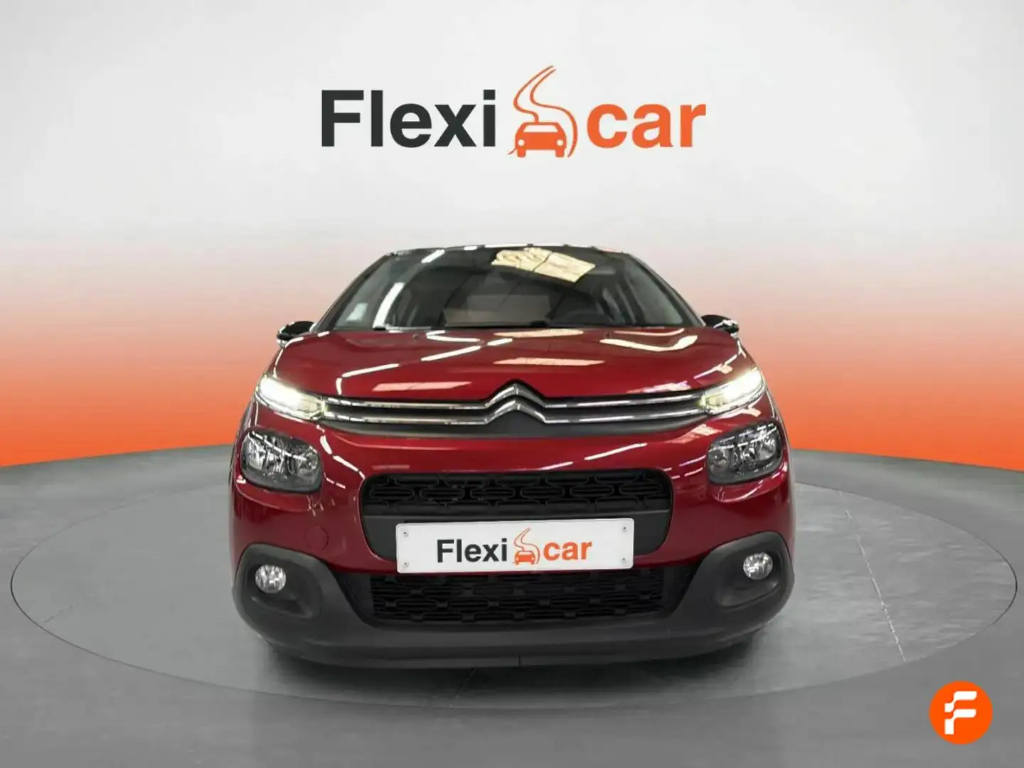 Citroen C3 1.2 PureTech 82CV S&S GRAPHIC (2019) Grigio - 2
