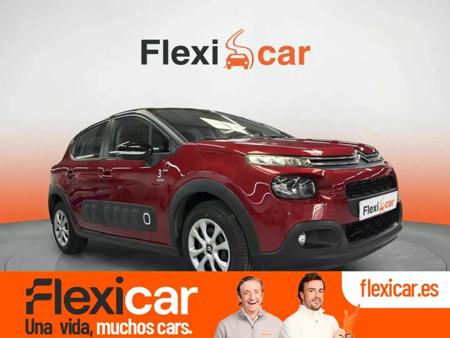 Citroen C3 1.2 PureTech 82CV S&S GRAPHIC (2019) Grigio - 1