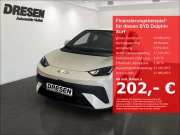 43,2 kWh Boost Rückfahrkamera/Navi/PDC hinten/CarP