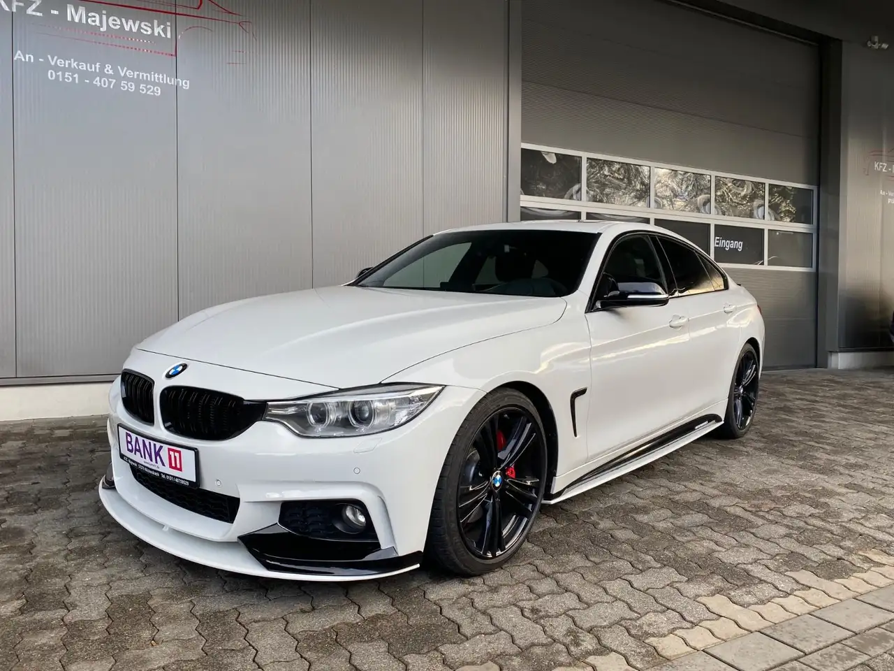 BMW 435