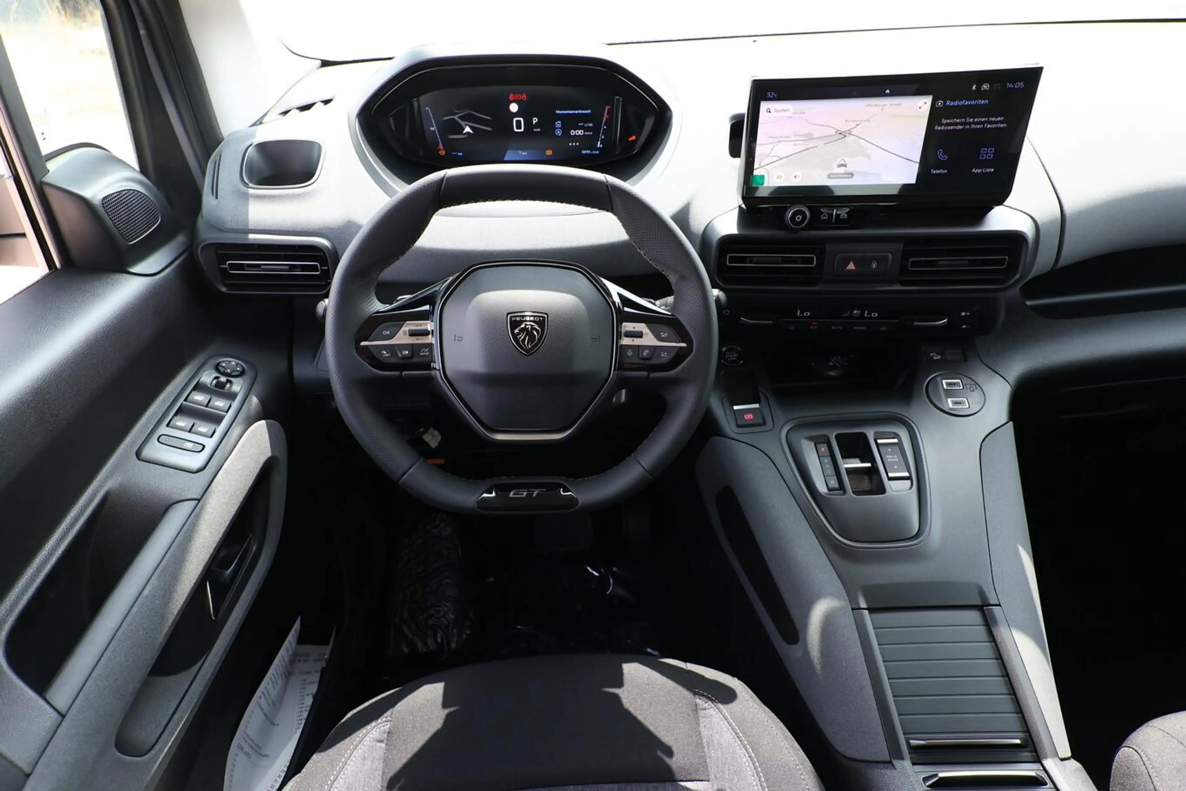 Peugeot Rifter M1 GT L2 7-S Keyl Nav Kam 2xPDC ACC BT 96 kW (1... — photo 7