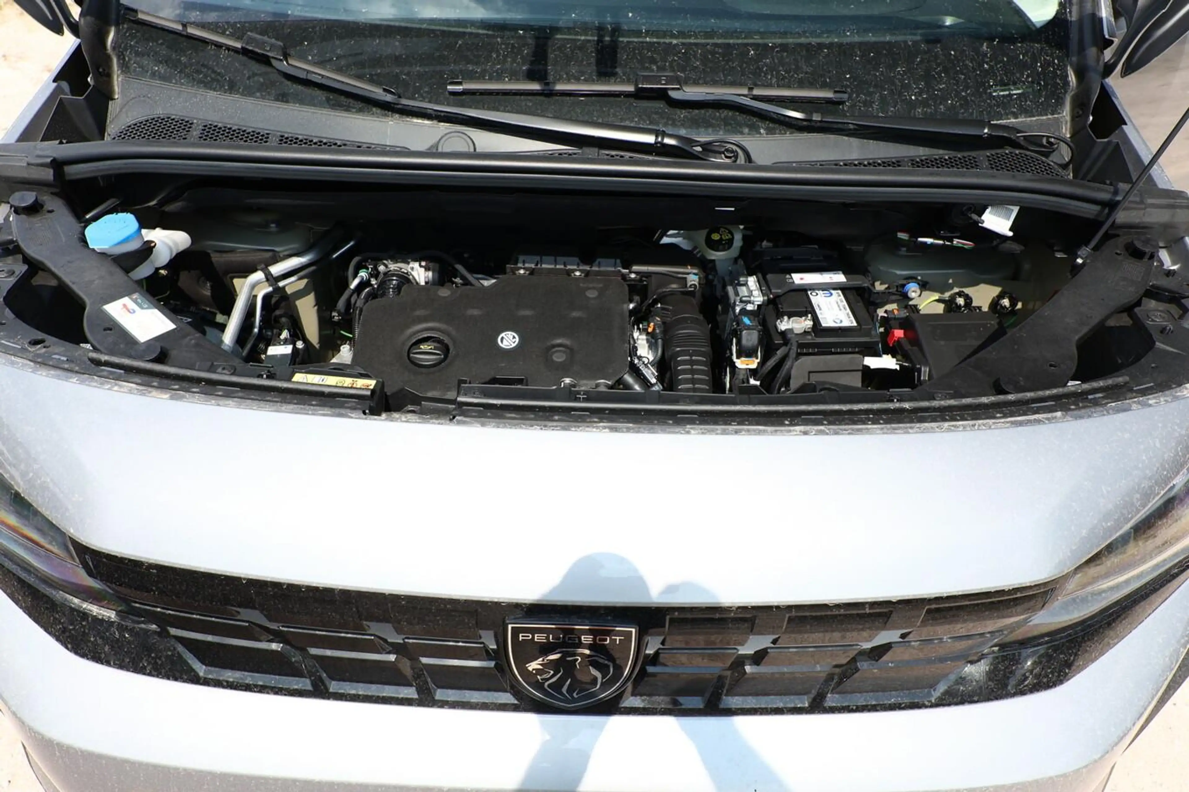 Peugeot Rifter M1 GT L2 7-S Keyl Nav Kam 2xPDC ACC BT 96 kW (1... — photo 12