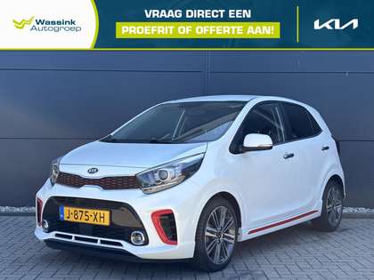 Kia Picanto 1.0 T-GDi 100pk 5-zits GT-Line | Cruise Control |