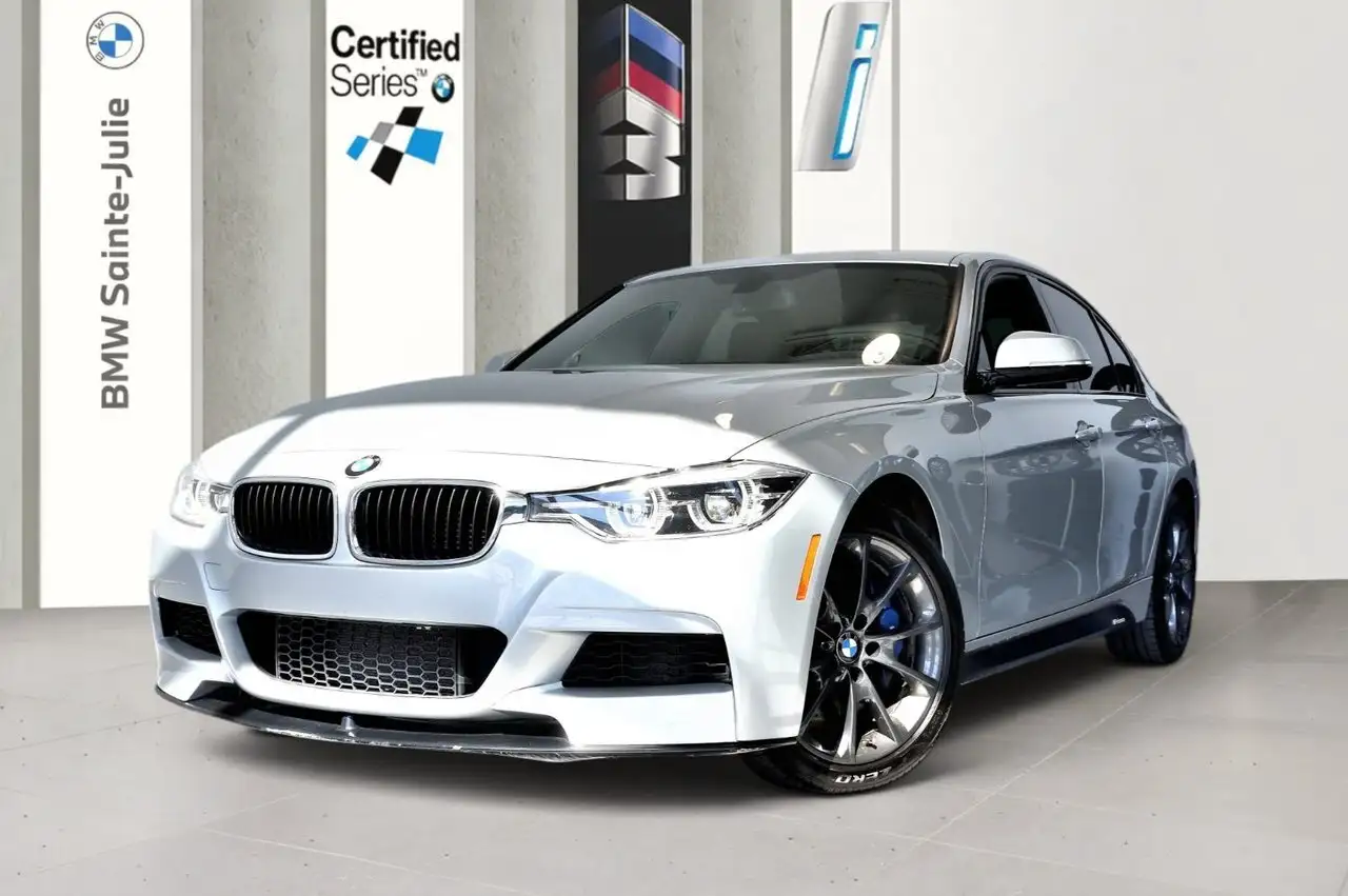 2017 BMW 3 Series