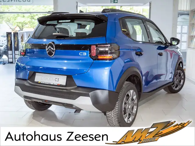 Citroen C3 view 3