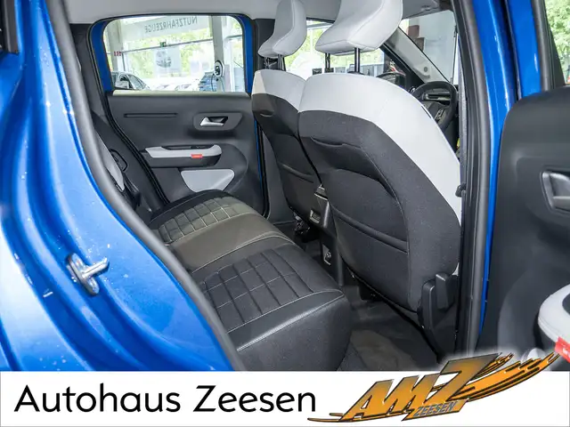 Citroen C3 view 4