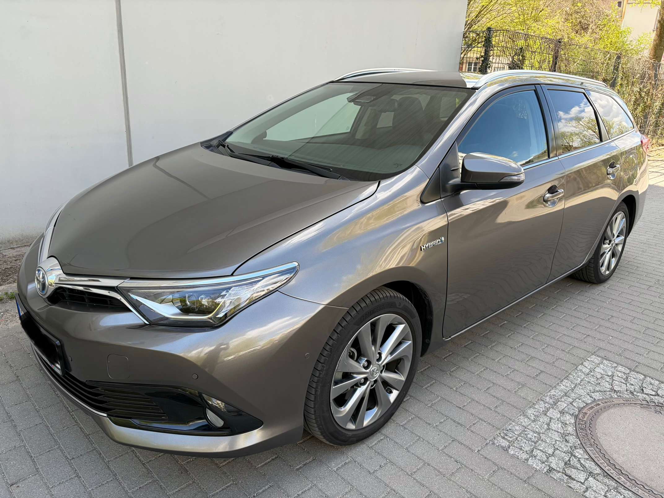 Használt Toyota Auris 1.8