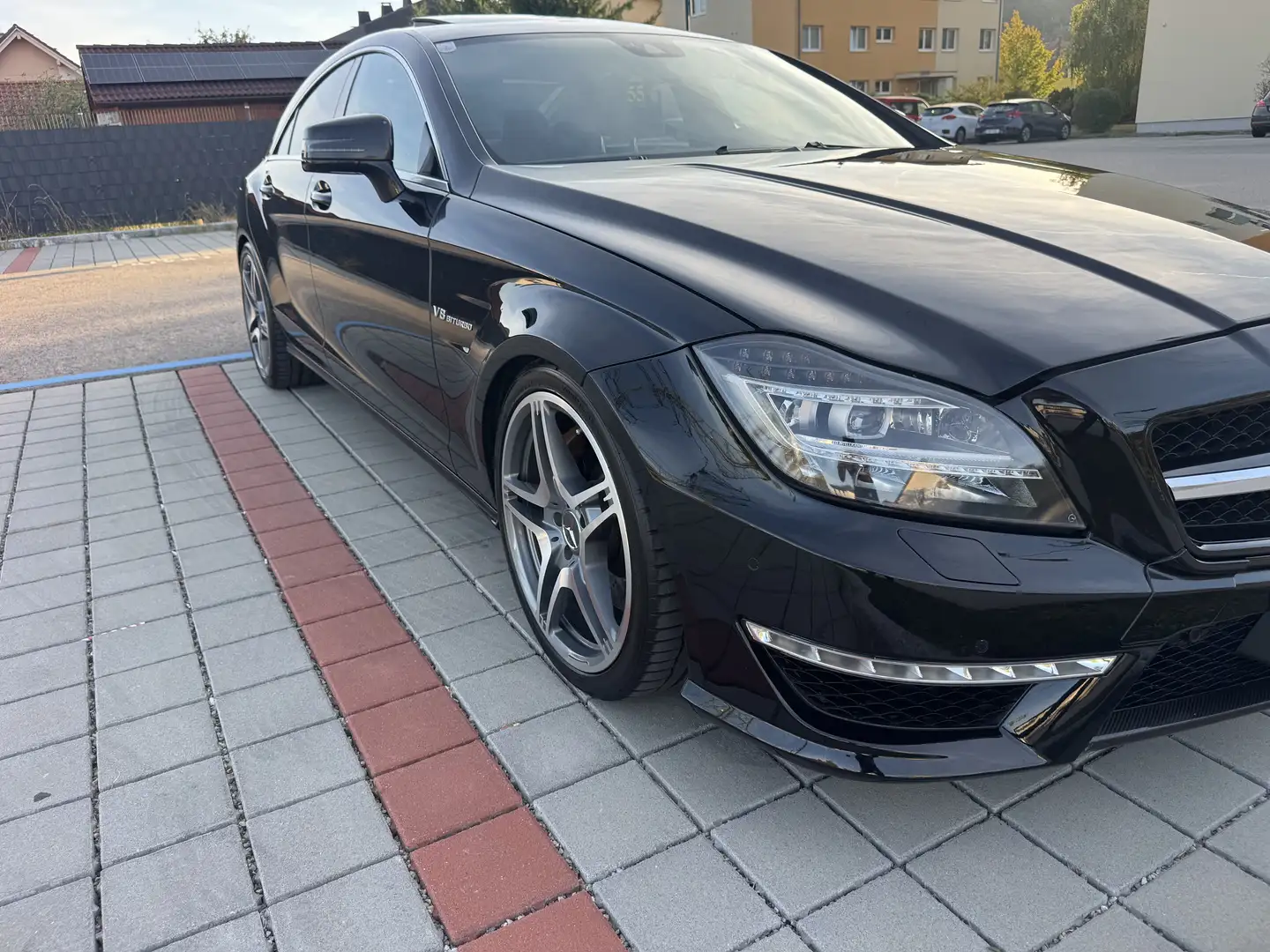 Mercedes-Benz CLE 63 AMG Performance Packet Carbon 2 - 1
