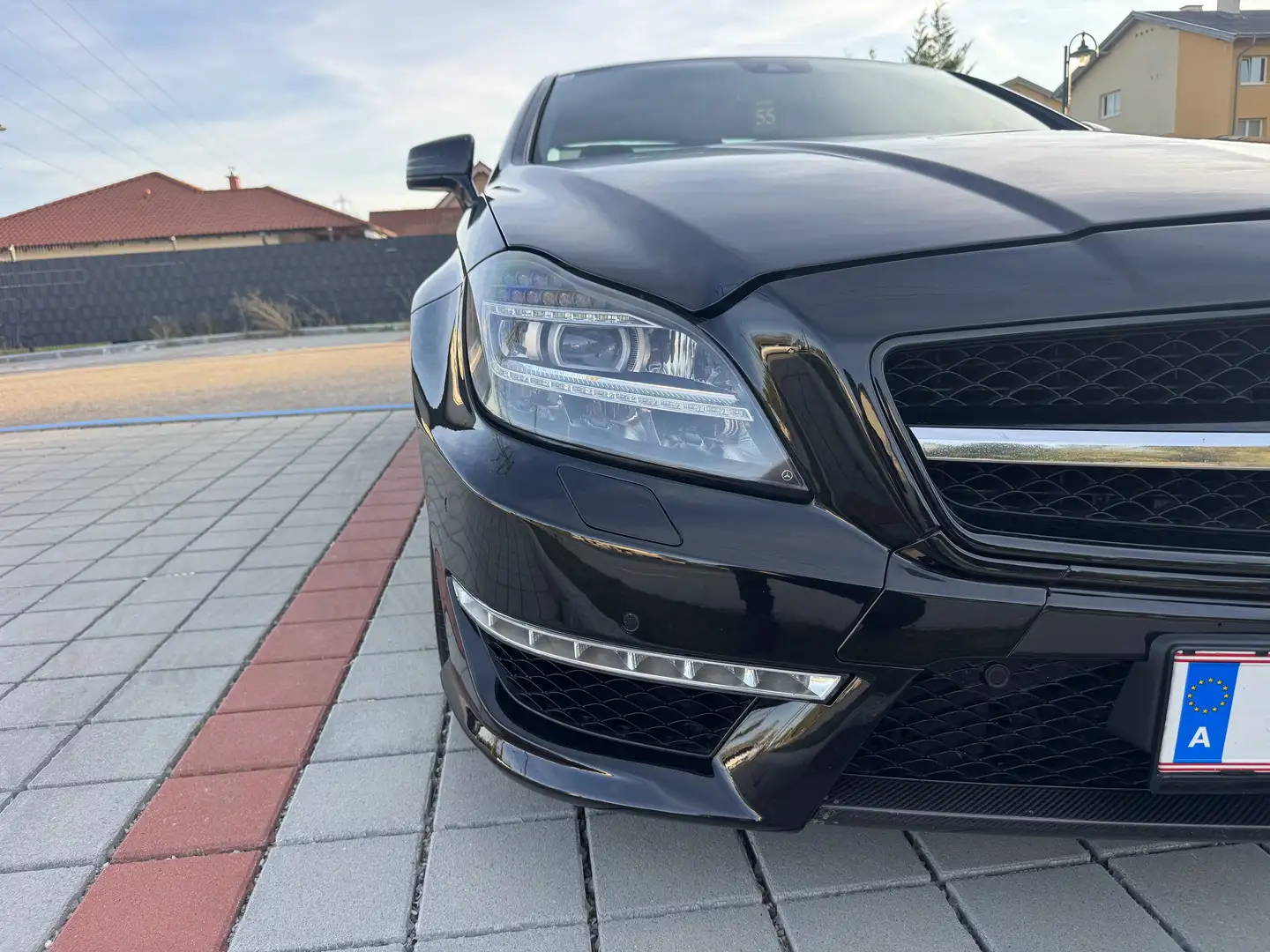 Mercedes-Benz CLE 63 AMG Performance Packet Carbon 2 - 2