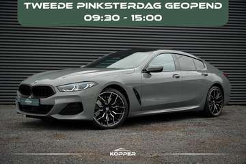 8-serie Gran Coupé 840i xDrive High Exe Individual