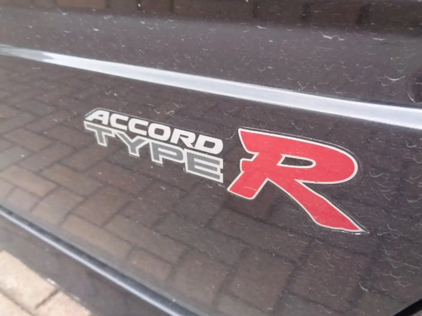 Honda Accord Accord 2.2i type-R - 1