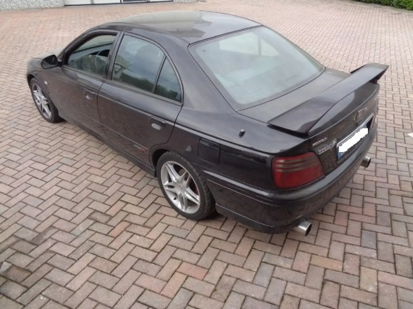 Honda Accord Accord 2.2i type-R - 1