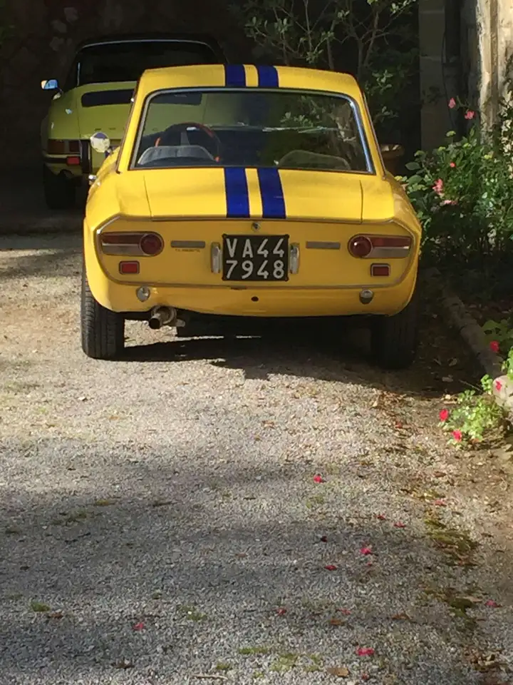 Lancia Fulvia 1,3S seconda serie, foto 3