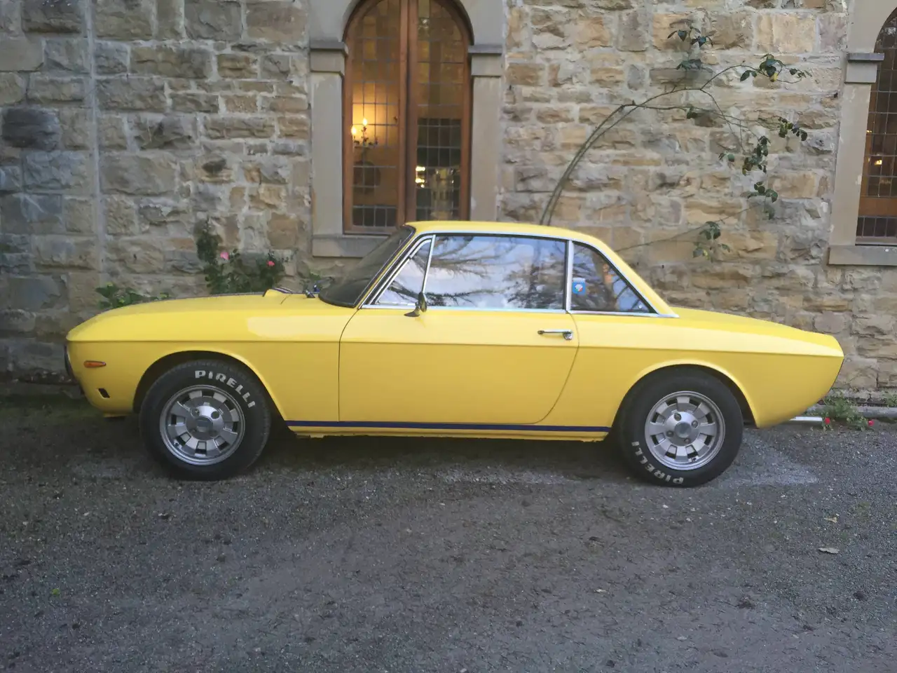 Lancia Fulvia 1,3S seconda serie, foto 7