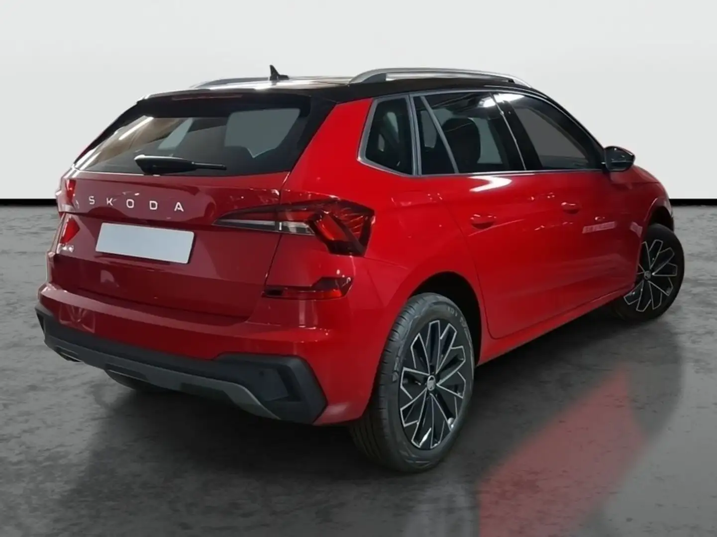 Skoda Kamiq Design 1.0 TSI 85kW (115 CV) (NW4DM541) Amarillo - 2