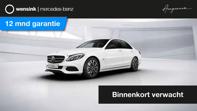 Mercedes-Benz C 350 e Premium | Night | Schuif/kanteldak | Stoelverwar