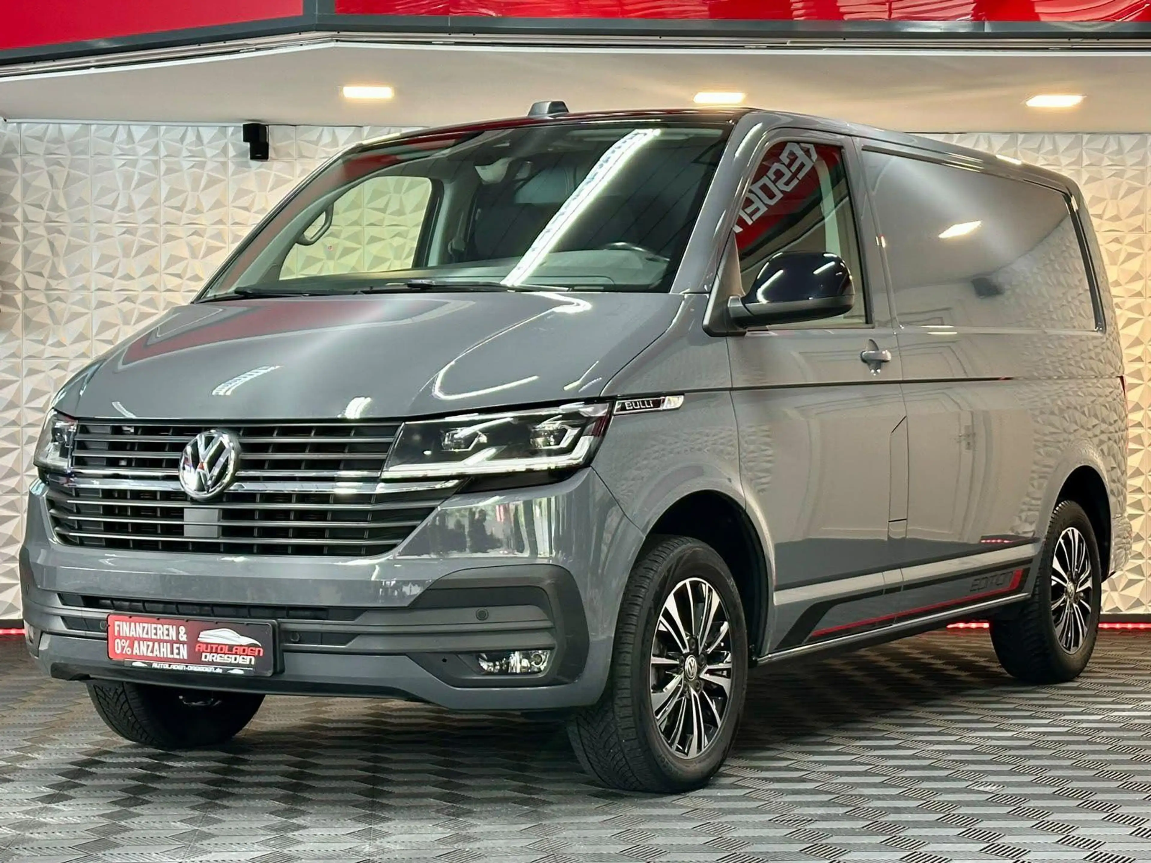 Volkswagen T6.1 Transporter 2.0TDI EDT. LED#VC#ACC#LKW#AHK — photo 4