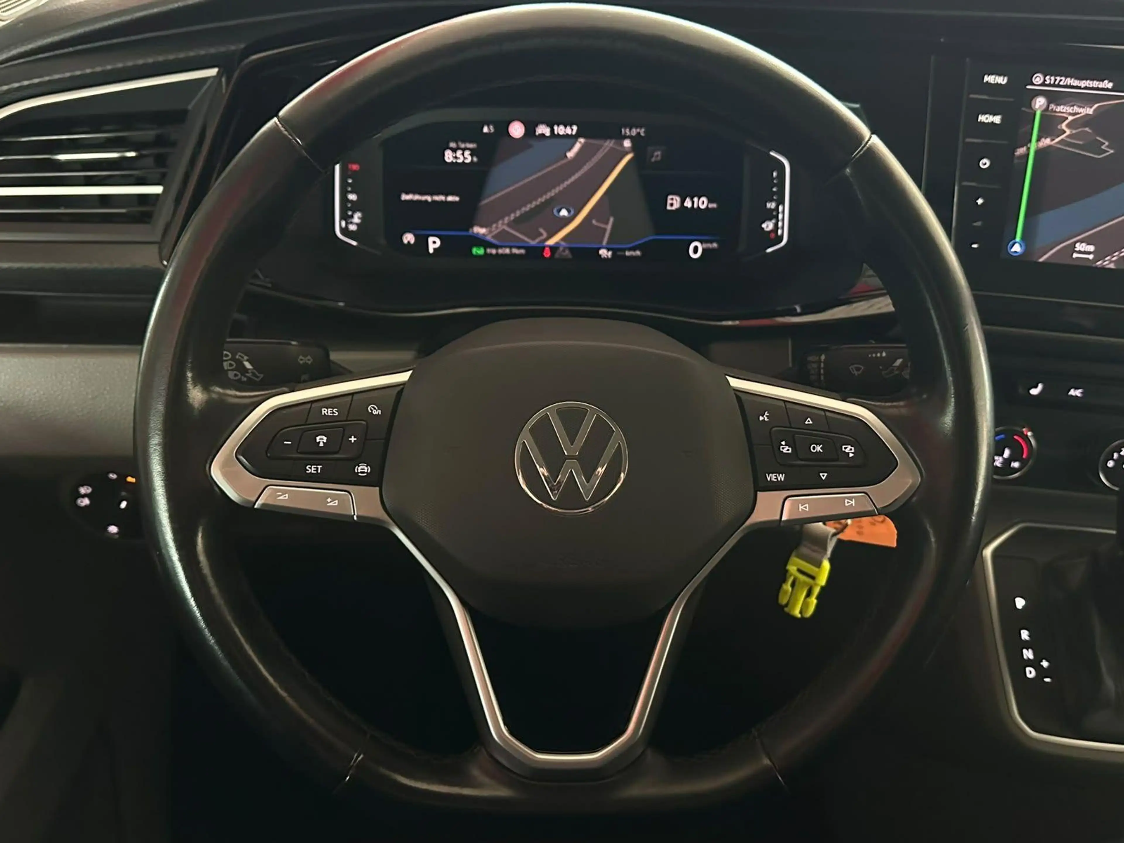 Volkswagen T6.1 Transporter 2.0TDI EDT. LED#VC#ACC#LKW#AHK — photo 15