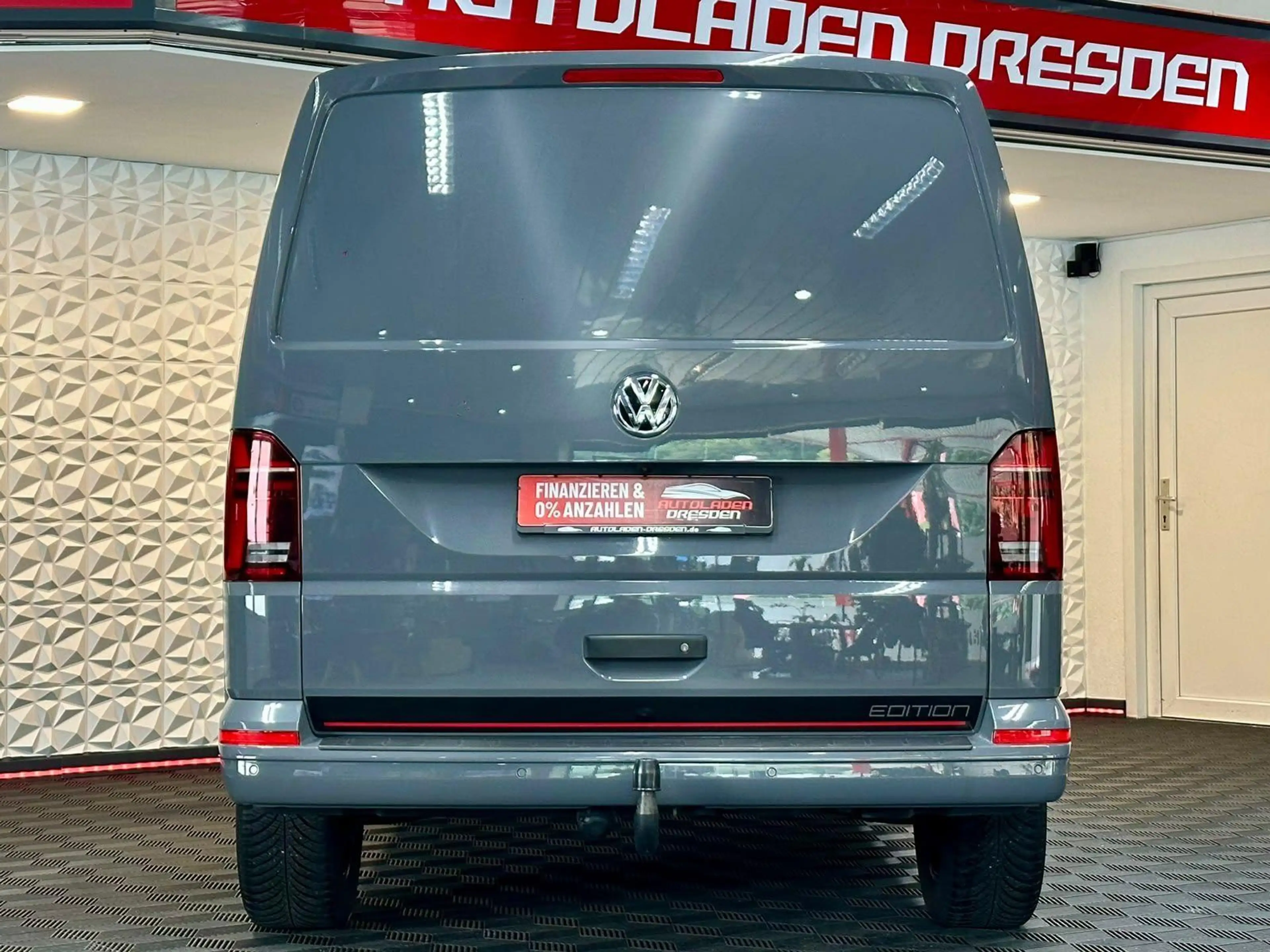 Volkswagen T6.1 Transporter 2.0TDI EDT. LED#VC#ACC#LKW#AHK — photo 6