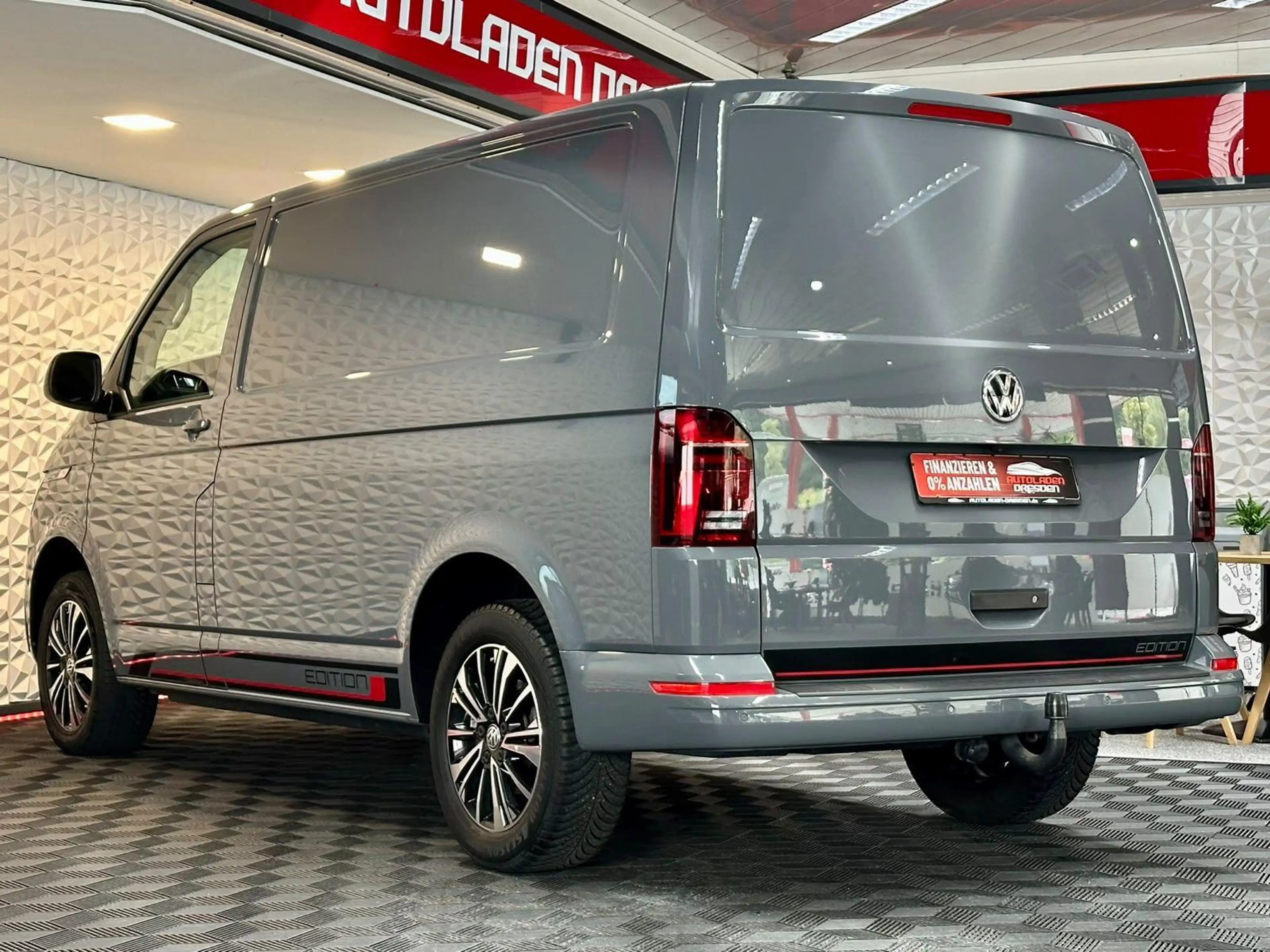 Volkswagen T6.1 Transporter 2.0TDI EDT. LED#VC#ACC#LKW#AHK — photo 5