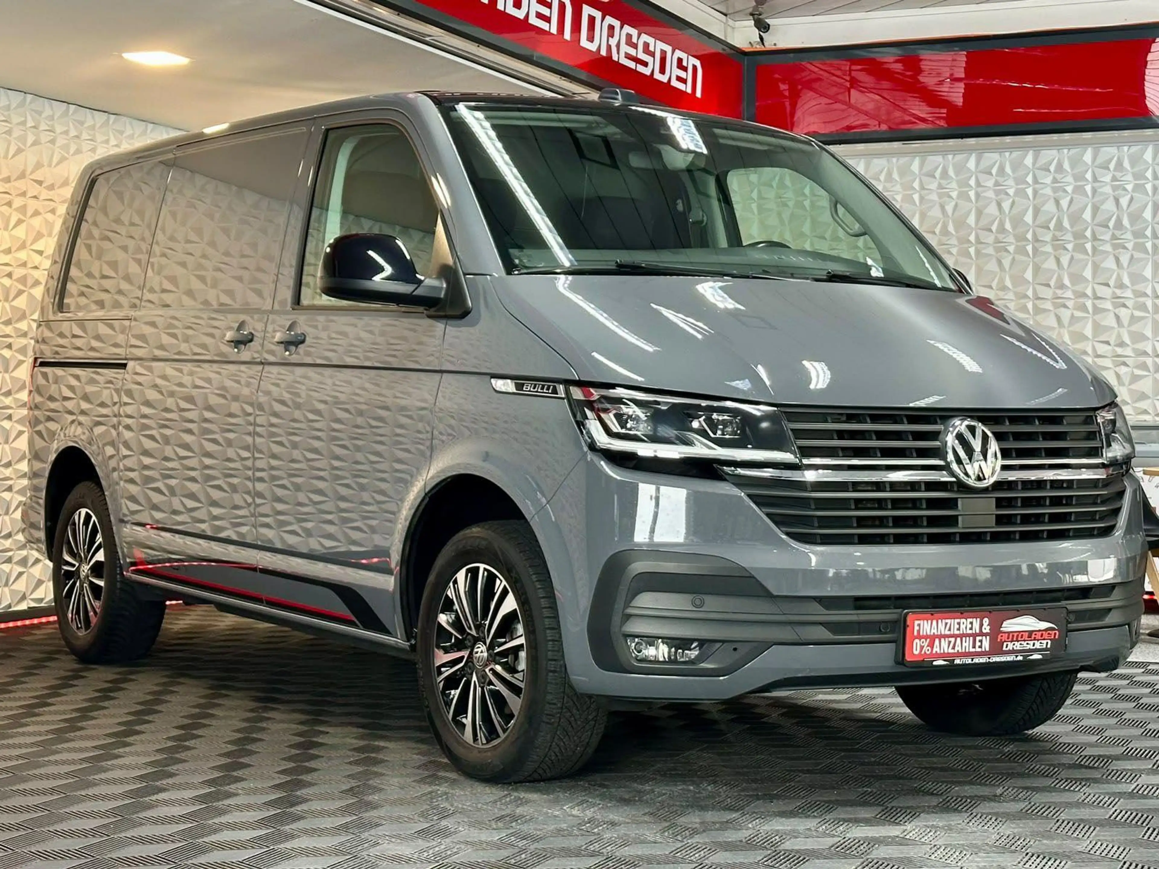 Volkswagen T6.1 Transporter 2.0TDI EDT. LED#VC#ACC#LKW#AHK — photo 2