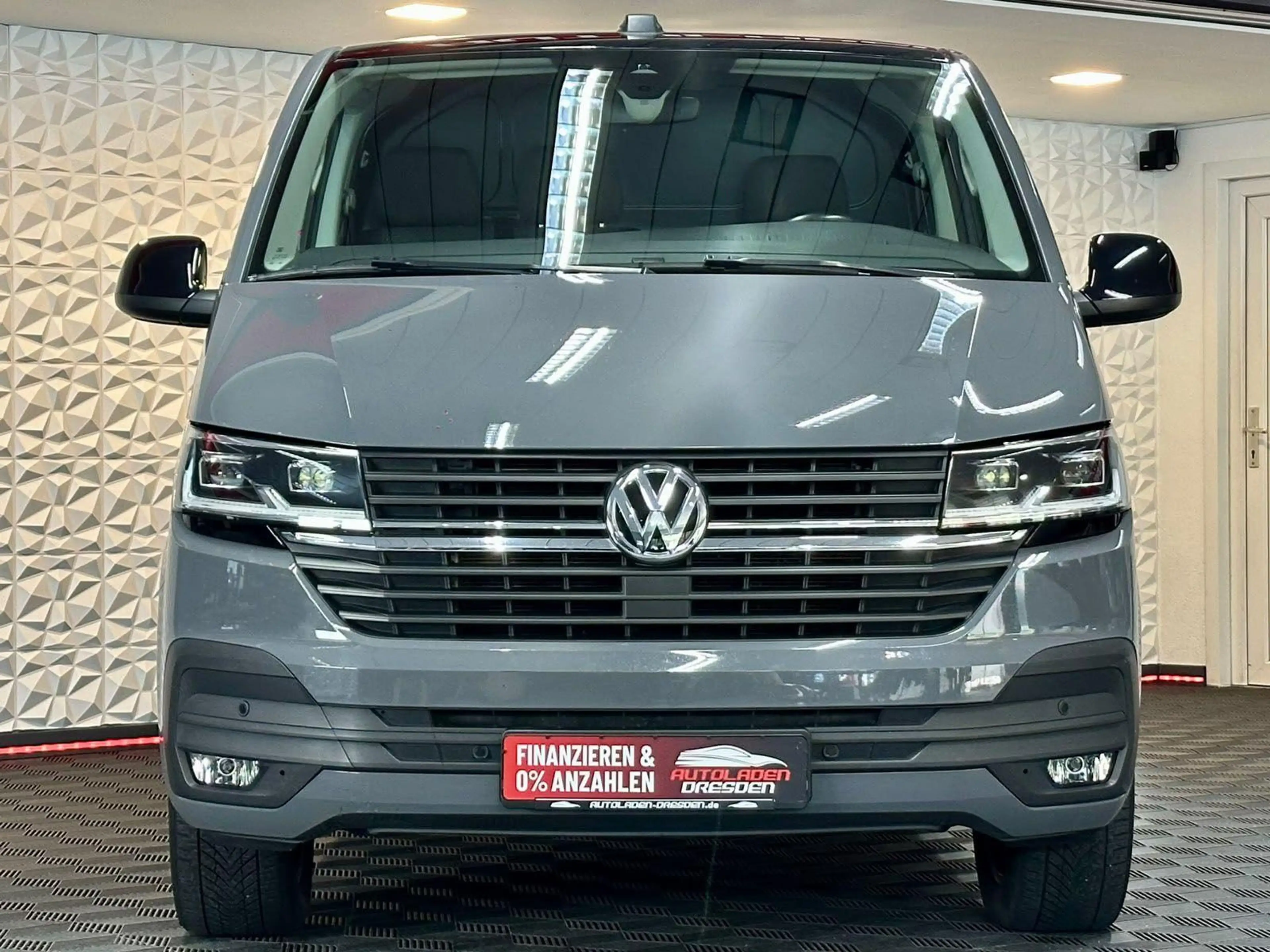 Volkswagen T6.1 Transporter 2.0TDI EDT. LED#VC#ACC#LKW#AHK — photo 3