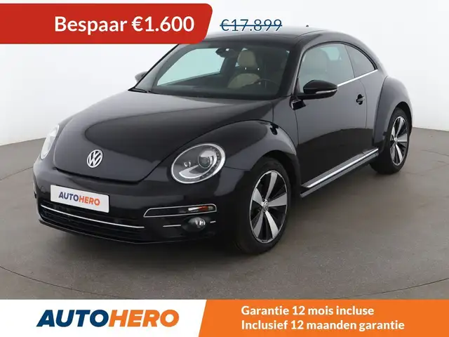 Volkswagen Beetle 2.0 TDI Design BlueMotion